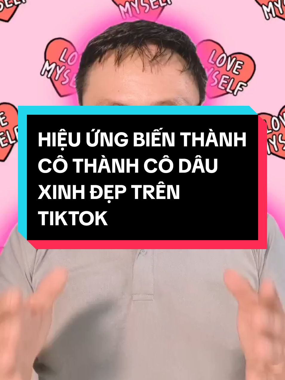 HIỆU ỨNG BIẾN THÀNH CÔ THÀNH CÔ DÂU XINH ĐẸP TRÊN TIKTOK  #congnghe #xuhuong #fypシ #xh #tiktok #congnghesaigon #oppohochiminh #viral #trending #thanhcongnghe #yeucongnghe #meocongnghe #TikTokAwardsVN #nhữngđiềubíẩntrênđiệnthoạioppo #meohaytrendienthoaioppo 