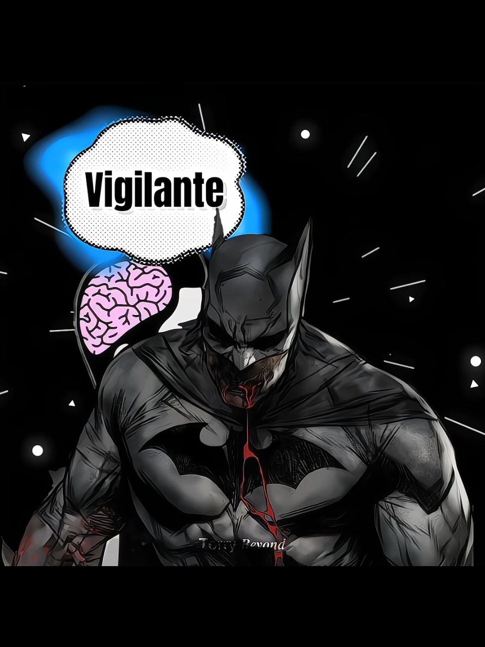 Vigilante >>> 🗿 #dccomics #dcuniverse #marvelcomics #mcu #batman #vs #daredevil #vs #nightwing #vs #moonknight #edit #vigilante #villain #antihero  #scene #animation #tutorial #movie #animatedseries #xh #xuhuong #xuhuongtiktok #foryou #foryoupage #fyp #viral 