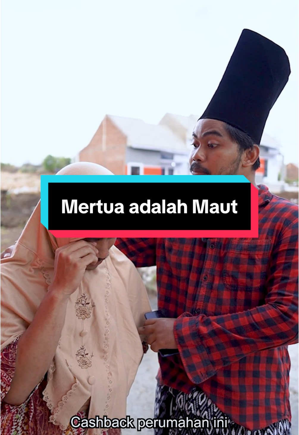 Mertua adalah Maut Siti selalu saja diuji oleh mertua yang kejem, kini difitnah mencuri uang. Padahal uang 1 juta itu cashback perumahan @VILLA UTAMA RESIDENCE karena ada promo akhir tahun. Bagaimana kelanjutan kisahnya ? Saksikan terus kisah Siti dan Anto’ serta Mertuanya yang kejem. #rumahsubsidisitubondo #rumahminimalis #rumahsitubondo #perumahansitubondo #villautamaresidence