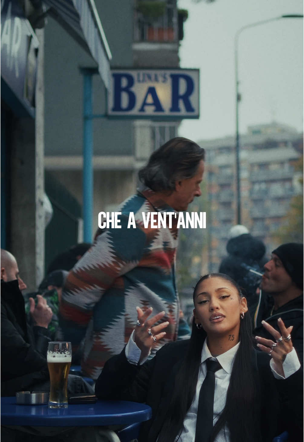 Non mi salvera nessuno 🖤