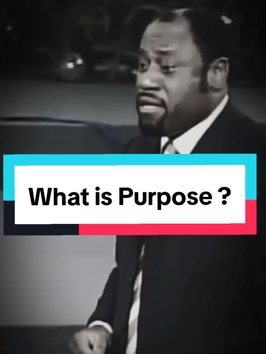 What is Purpose ? #christiantiktok #motivationalvideo #success #purpose #usa🇺🇸 