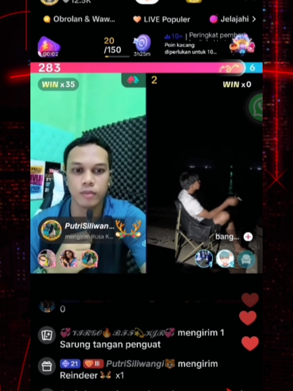 👏👏👏👏 #gifttok #gifttiktok #hadiahtiktok 