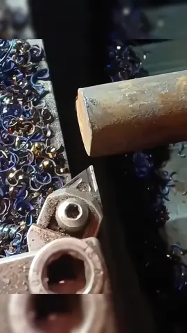 rough turning👊 #CNC #cncmachining #CNCmilling #cncmachine #cncprogramming #minimodel #MiniLathe #MiniLatheTool #PrecisionLathe #LatheProcessing #MicroLathe #CreativeLatheWork #svanfon #LatheForSmallParts  #HandmadeLatheProjects #wwwsvanfoncom #LatheInspiration #LatheTechniques #Punchmodel #pressmachine #punchmachine #punchpress #ModelMaking #ModelPrecision #JewelryInspiration #WatchAccessories #ModelEnthusiastTool #ClockMakingParts #FineModelFinish #ScaleAccuracyModel #CreativeModelDesign #HandmadeModelArt #ModelAccessoriesCraft #JewelryCraftTech #ClockElementsStyle #Machining #Metalworking #PrecisionMachining #IndustrialMachining #HighSpeedMachining #CNCTechnology #AdvancedMachining #QualityMachining #MetalCutting #HighSpeedCutting #lathe #CNClathe #MachineToolAccessories #PrecisionMachiningCenter #HardwareProcessing #MechanicalPartsManufacturing #CNCMachineTool #ToolGrinding #FixtureDesign #MillingCutter #CuttingTools #ToolLife #EndMill #DrillingTool #TurningTool #ToolMaterial #CuttingFluid #ToolHolder #ToolManagement #MetalFabrication #PrecisionEngineering #MicroMachining #SmallPartManufacturing #LatheWorkshop #CNCWorkshop #MachineShop #MetalArtistry #ModelWorkmanship #PrecisionModeling #JewelryMakingTools #WatchComponents #ModelingTechniques #PunchPressTechnology #PressMachineOperations #CNCMillingTechniques #LatheOperations #CNCLatheProjects #MachineToolInnovation  #SvanfonMicroMech #Svanfonmodel #HardwareManufacturing #MechanicalCraftsmanship #CNCTooling   #MillingOperations #DrillingTechniques #TurningOperations #ToolSelection #CuttingToolTechnology  #torno #ToolMaintenance #FixtureManufacturing #MillingAccessories #tornio #torno #Máytiện #مخرطة #Drehmaschine  #токарныйстанок #Letour #Mesinbubut #CuttingFluidSelection #ToolStorage #puncingmachine #toolsupplier 