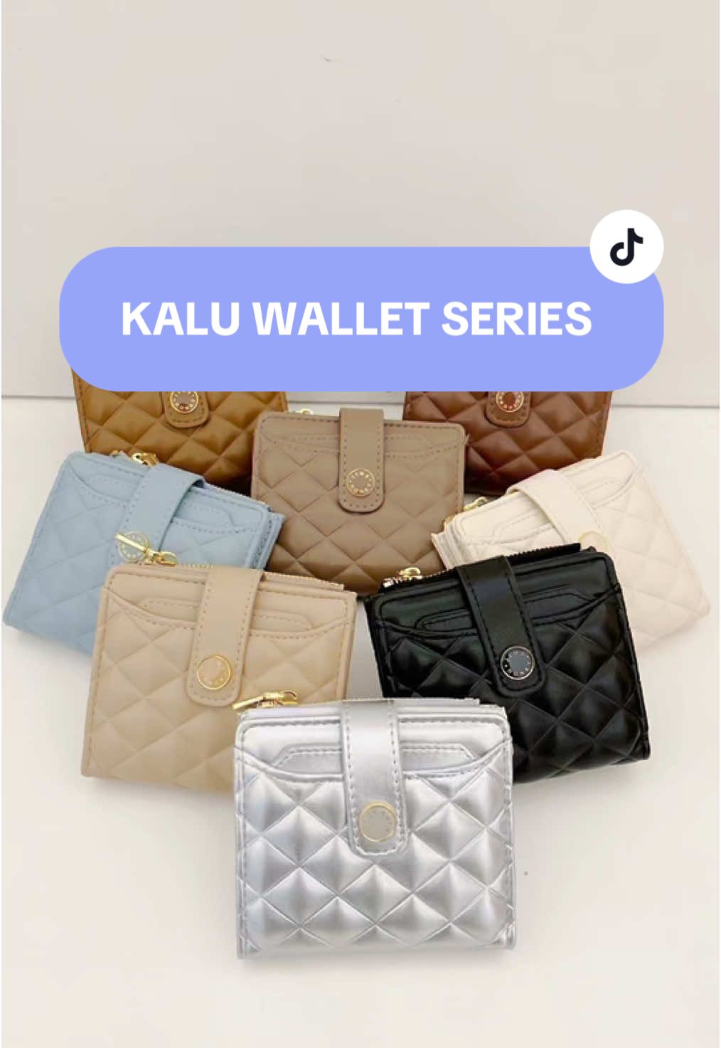 Dompet wanita super puffy ready warna lengkap🥰 #Guncang1212 #MegaGuncang1212 #kaluwalletjimshoney #dompetwanita #jimshoneyjepara #jimshoneykudus #fypシ゚viral #dompetkulitwanita #dompetlipat #dompetjimshoney #dompetviral #newarrivals 