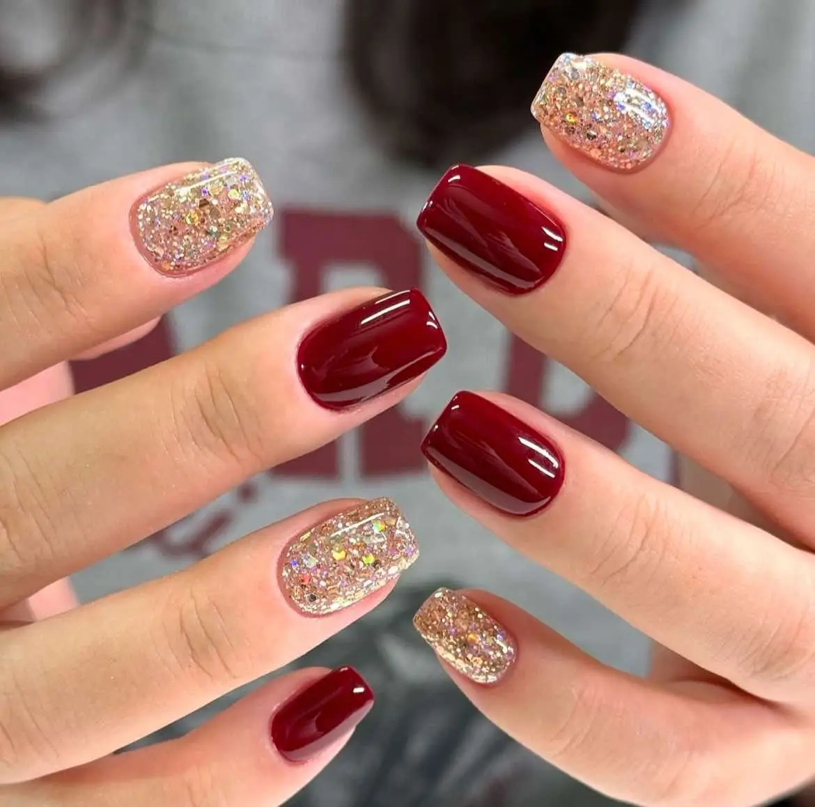 #nails #nailsartvideos #nailart #maunaildep #xuhuong #viral #tiktok #hottrend #tet2025 #nailtet 