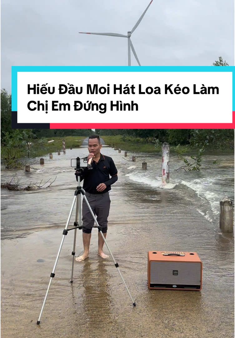 Hiếu Đầu Moi Hát Loa Kéo Làm Chị Em Đứng …..#loakeohathay #loakaraokegiadinh #loakeohay #hieuaau79 