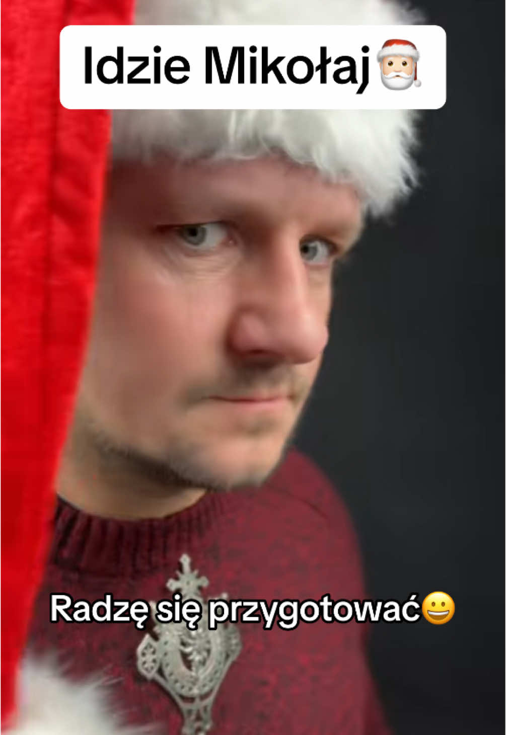 Przygotujcie się dobrze #humor#podhale#góry#śmieszne#mikołaj#tatry#zakopane#gwara#folk#polska#tradycja#dzieci#rodzice#