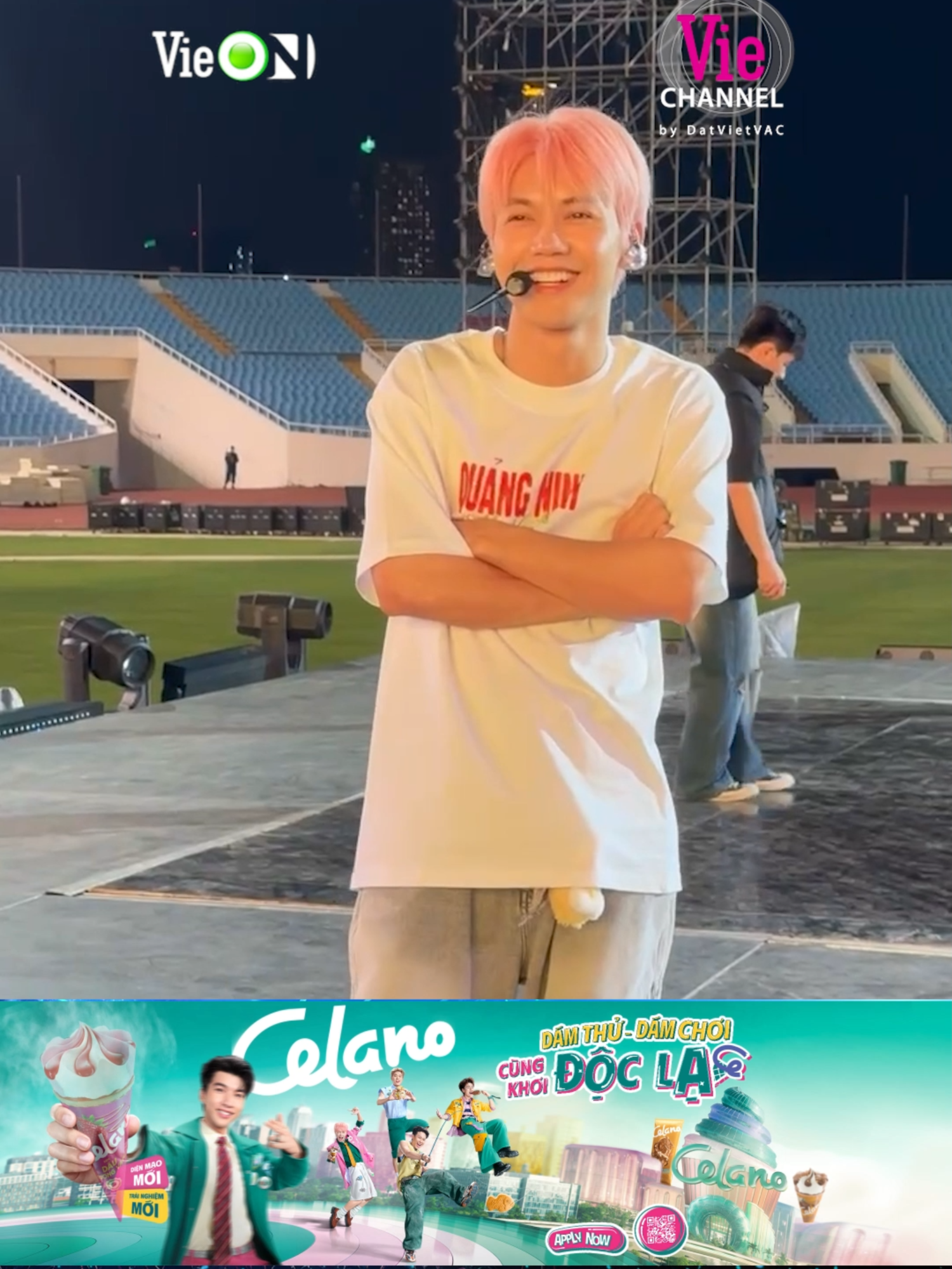 Rehearsal thôi mà dễ thương cỡ này #AnhTraiSayHiConcert2024 #AnhTrai #AnhTraiSayHi #ATSH #JSOL#DatVietVAC#VieON#VieChannel #TiktokGiaiTri #2024Moments