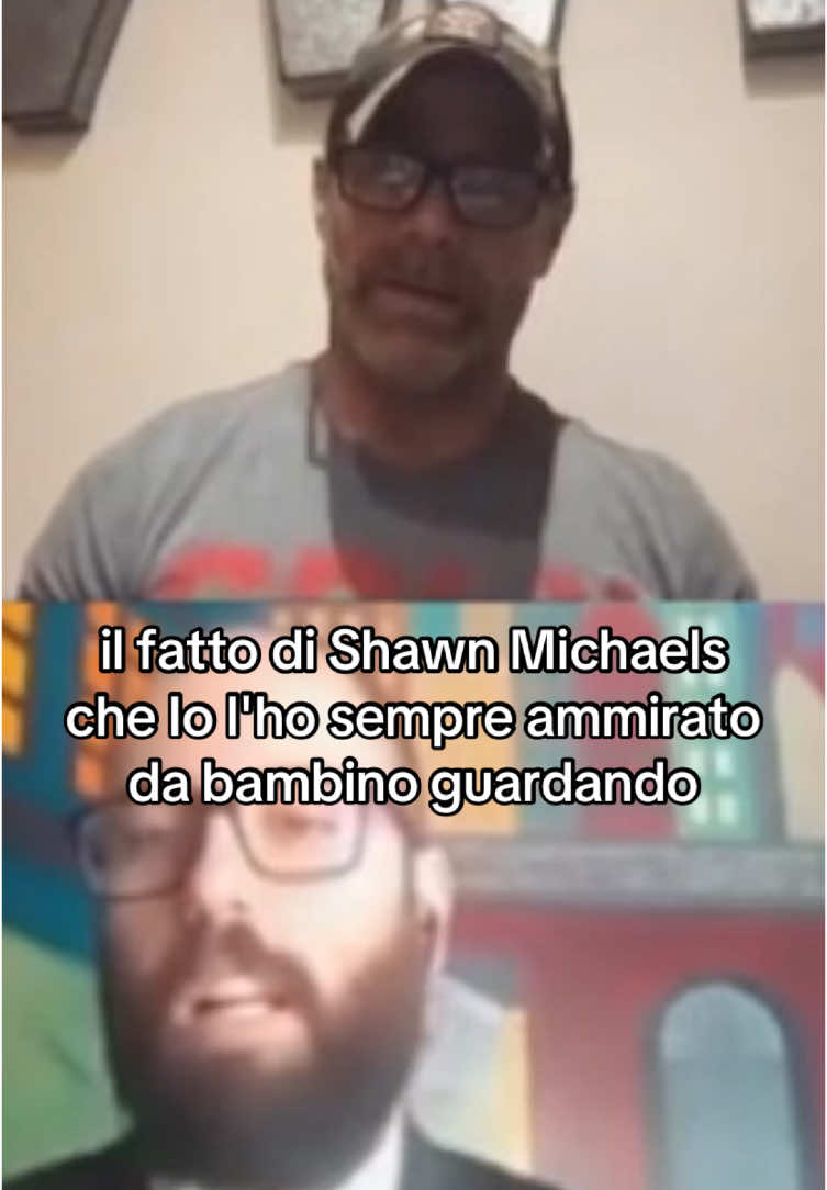 Nell’intervista Luca Carbonaro ha elogiato il grande lavoro svolto da Stefano Benzi anni fa e della sua intervista all’Heart Break Kid Shawn Michaels. Poi ci ha consigliato di andare a vedere almeno una volta nella vita WRESTLEMANIA perché li capiremo veramente cosa è la WWE.🔥❤️ _ _ _ _ _ _ #WWE #smackdown #wweraw #nxt #wrestling #wrestlingnews #news #wwenews #raw #netflix #aew #wwesmackdown #bloodline #wweitalia #wweinitalia #bologna #wwebologna #smackdownbologna #unipolarena #codyrhodes #romanreigns #lucacarbonaro #shawnmichaels #hbk #stefanobenzi #WrestleMania 