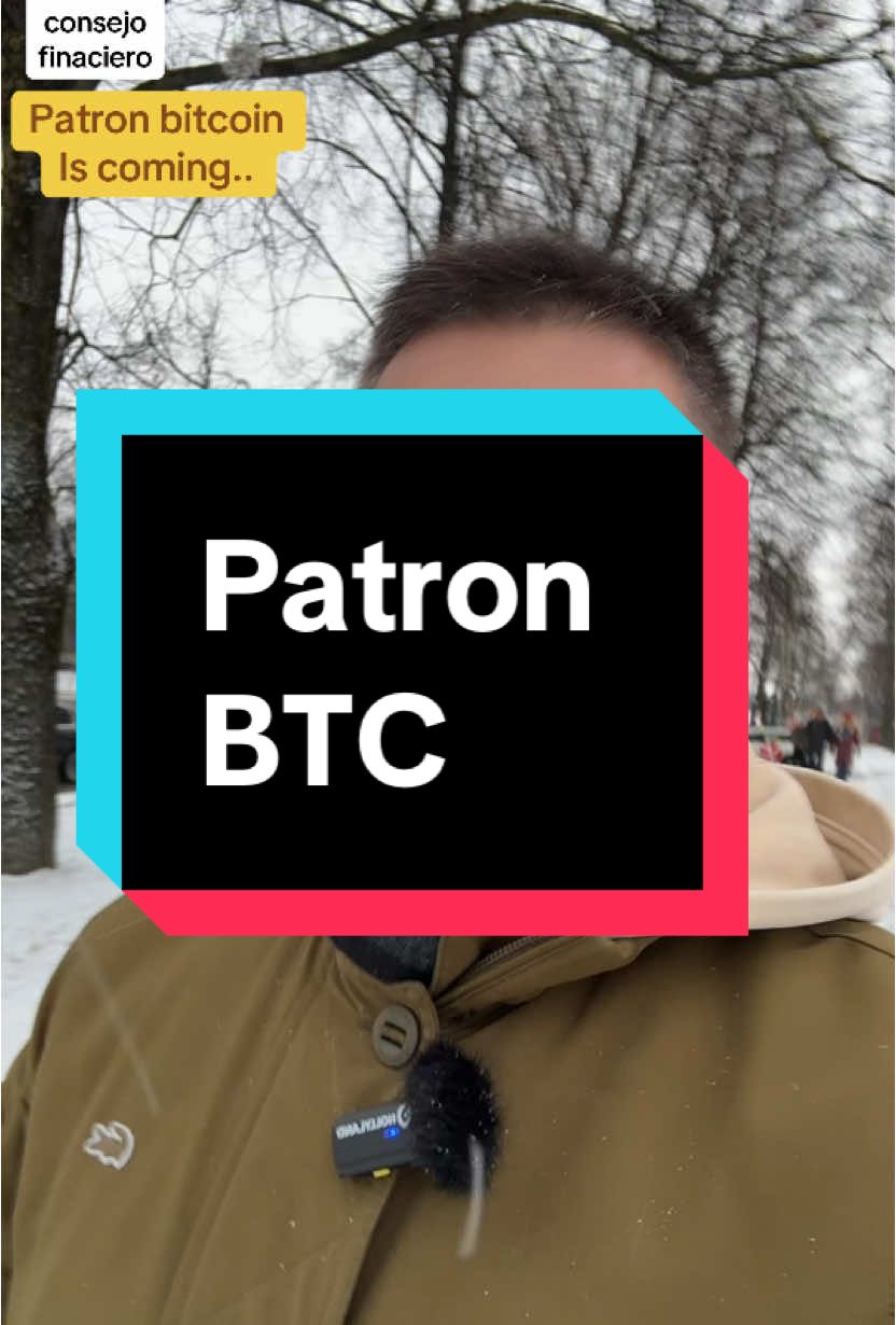 Patron Bitcoin #bitcoin #europa #rusia #usa #btc 