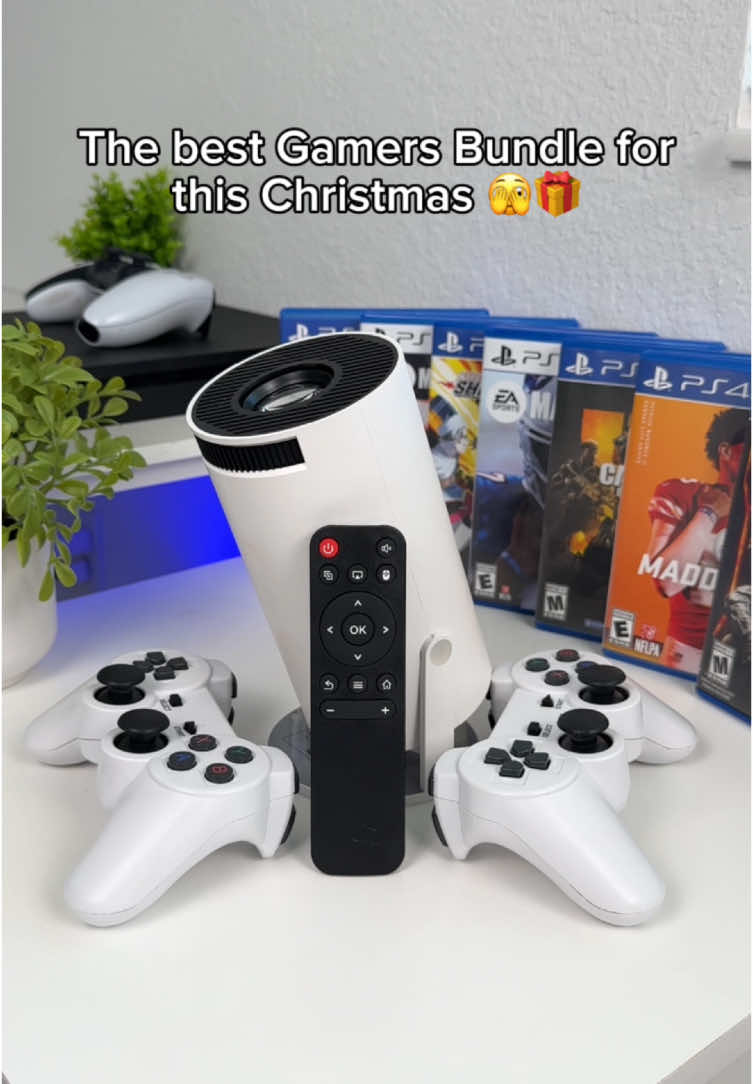 Every Gamer needs this for Christmas 🕹️