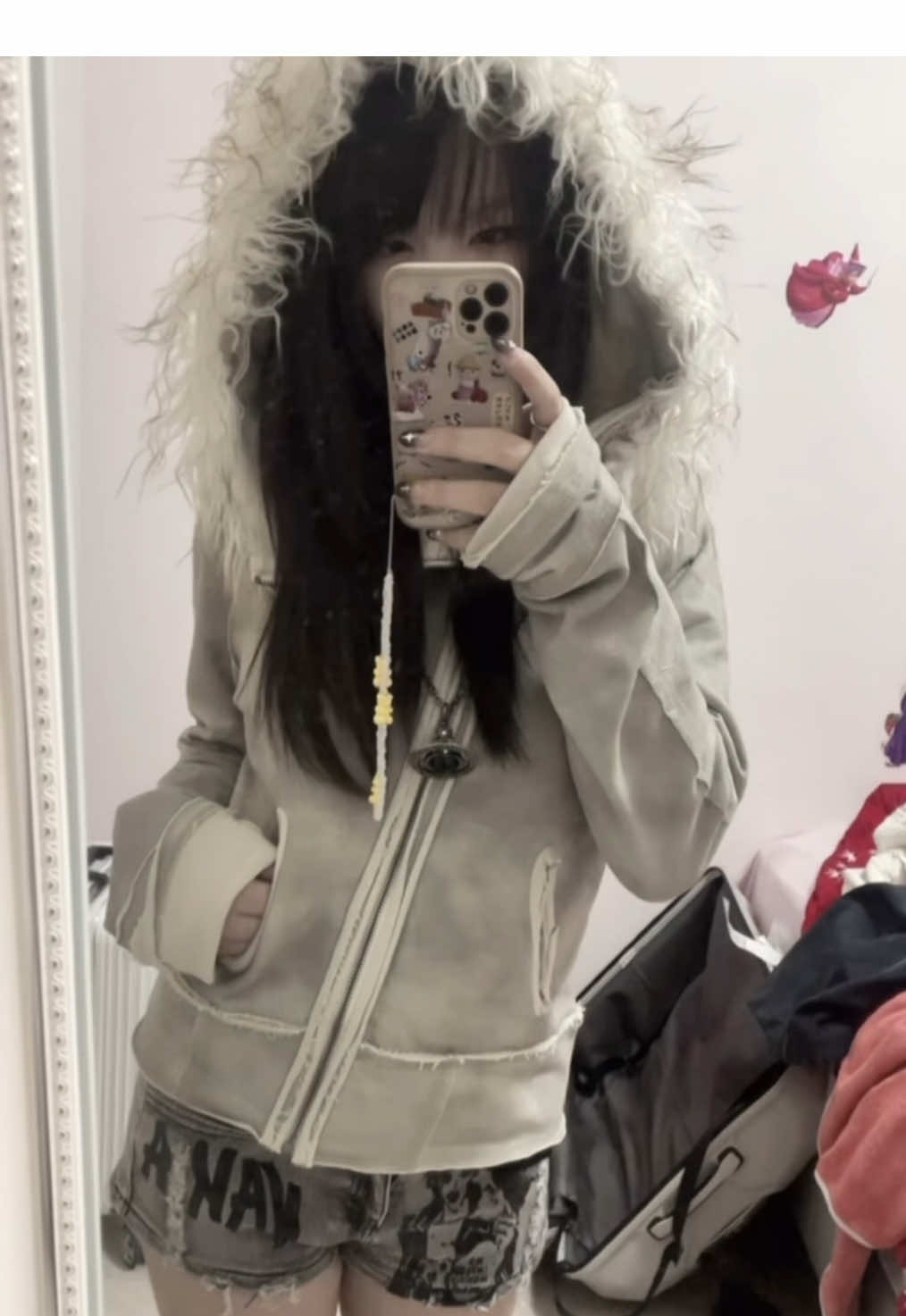 #09 #🇨🇳 #fyp #y2k#grunge#VivianWestwood ##taobao#foryou##outfit##guangzhoustyle#shanghai#nana#yabi