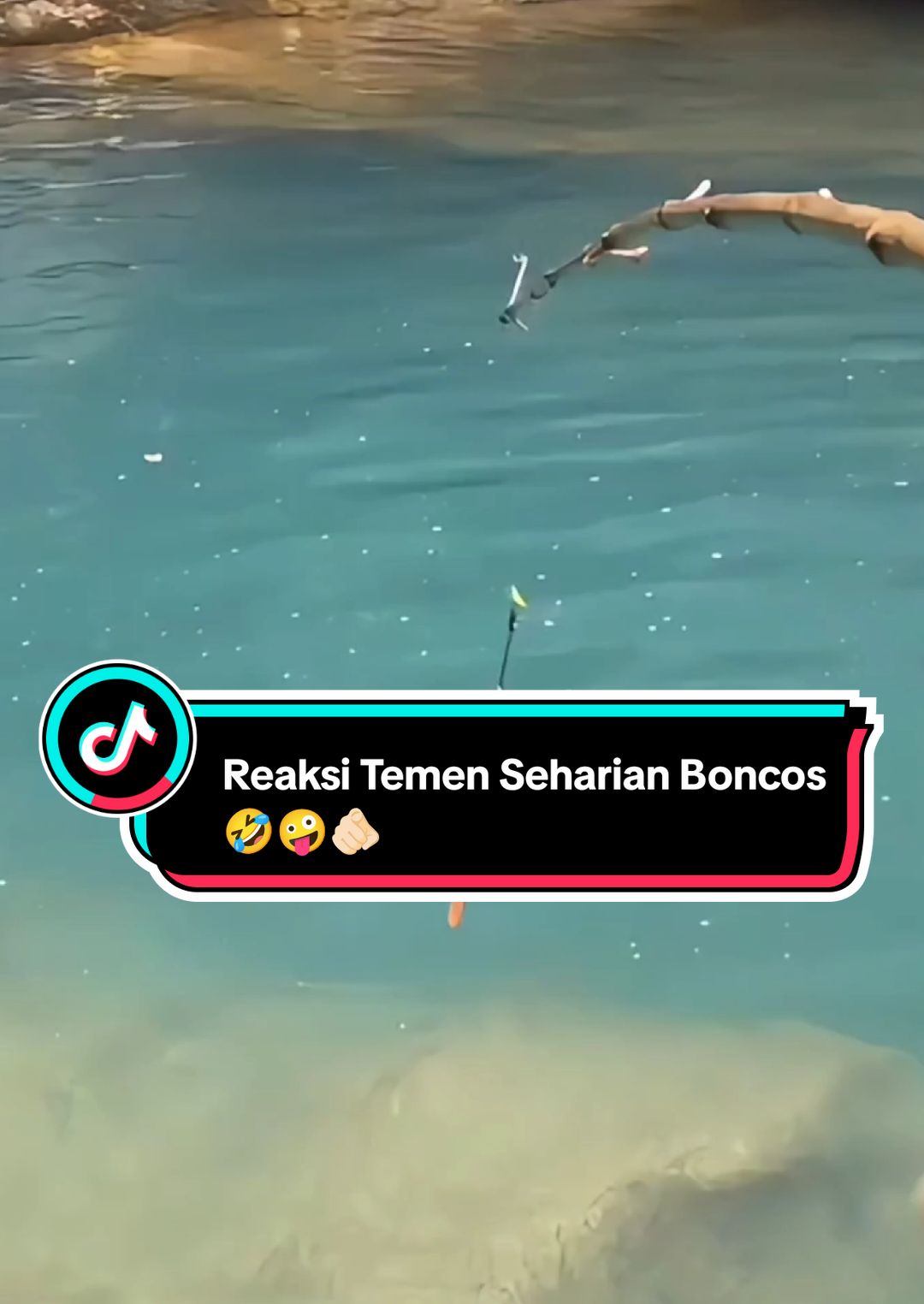 Sambat no 1  #feed #mancingnila #cara #howto #fishing #mancing #bismillahfyp #bismillah #bismilahrame #semuaorang #untukmu #4u #tiktok #lewatberanda #fyp #xybca #viral #meme #viralin #nila  Gus Iqdam Marahi Tukang Es Teh Viral