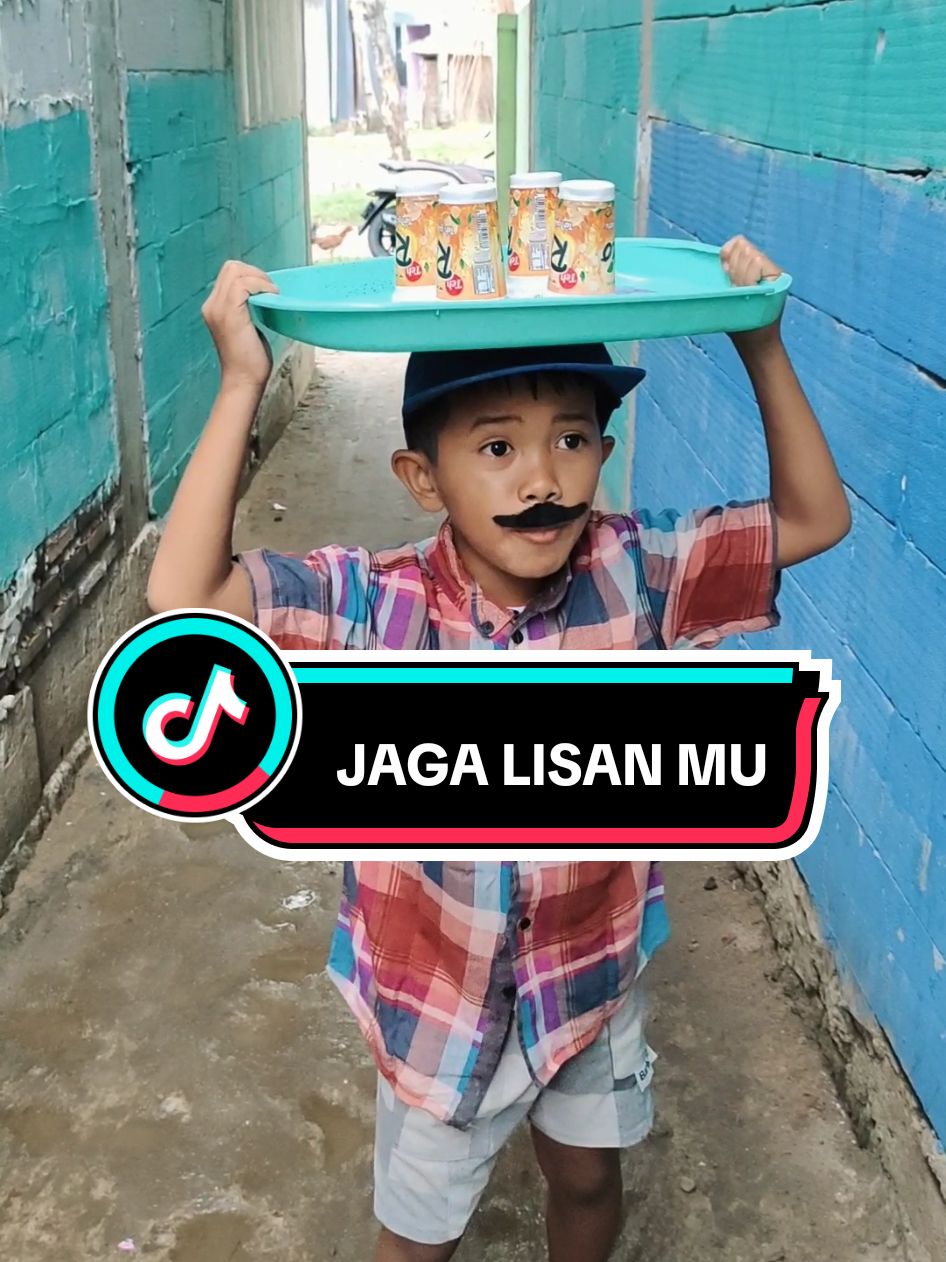 Jaga lisan mu... #drama #komedi #trending #viralvideos #tiktok #viralreels #viral #fypp #keluarga 