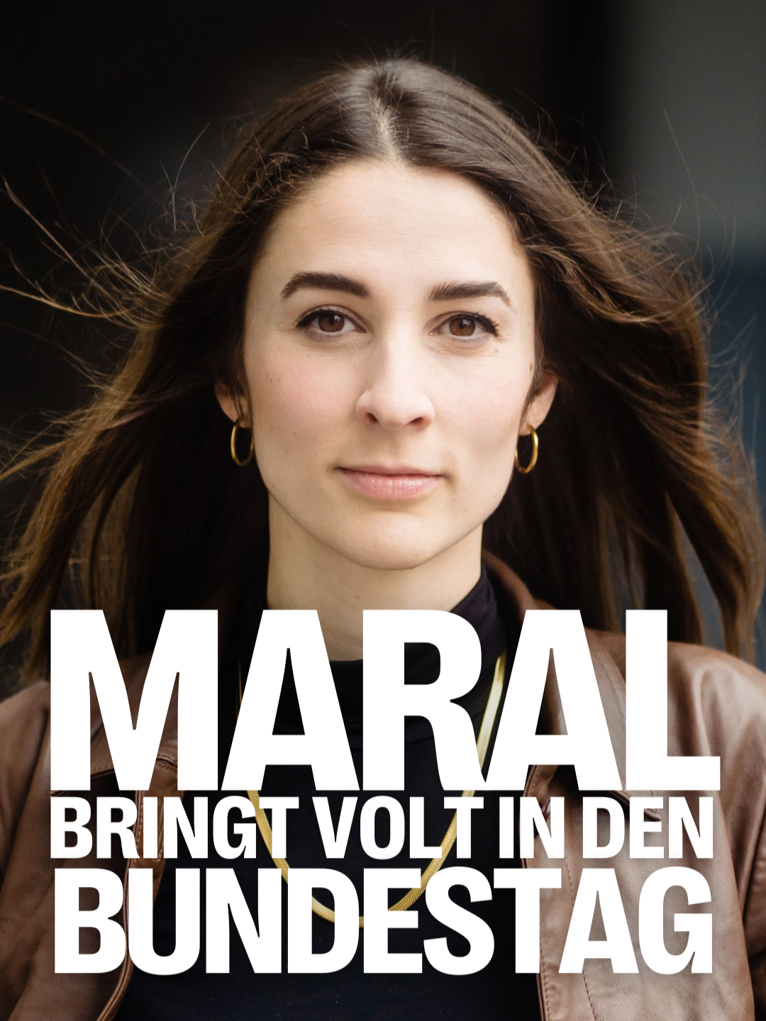 Lerne @maral.kookennen - unsere Spitzenkandidatin für die Bundestagswahl! Mit frischen Ideen und einer klaren Vision wird sie den Bundestag verändern und die Politik von morgen gestalten. ✨ Maral steht für eine Politik, die europäische Lösungen und innovative Konzepte in den Bundestag bringt - für ein starkes und zukunftsfähiges Deutschland und Europa! 💪💜 #VoltDeutschland #btw25 #Maral