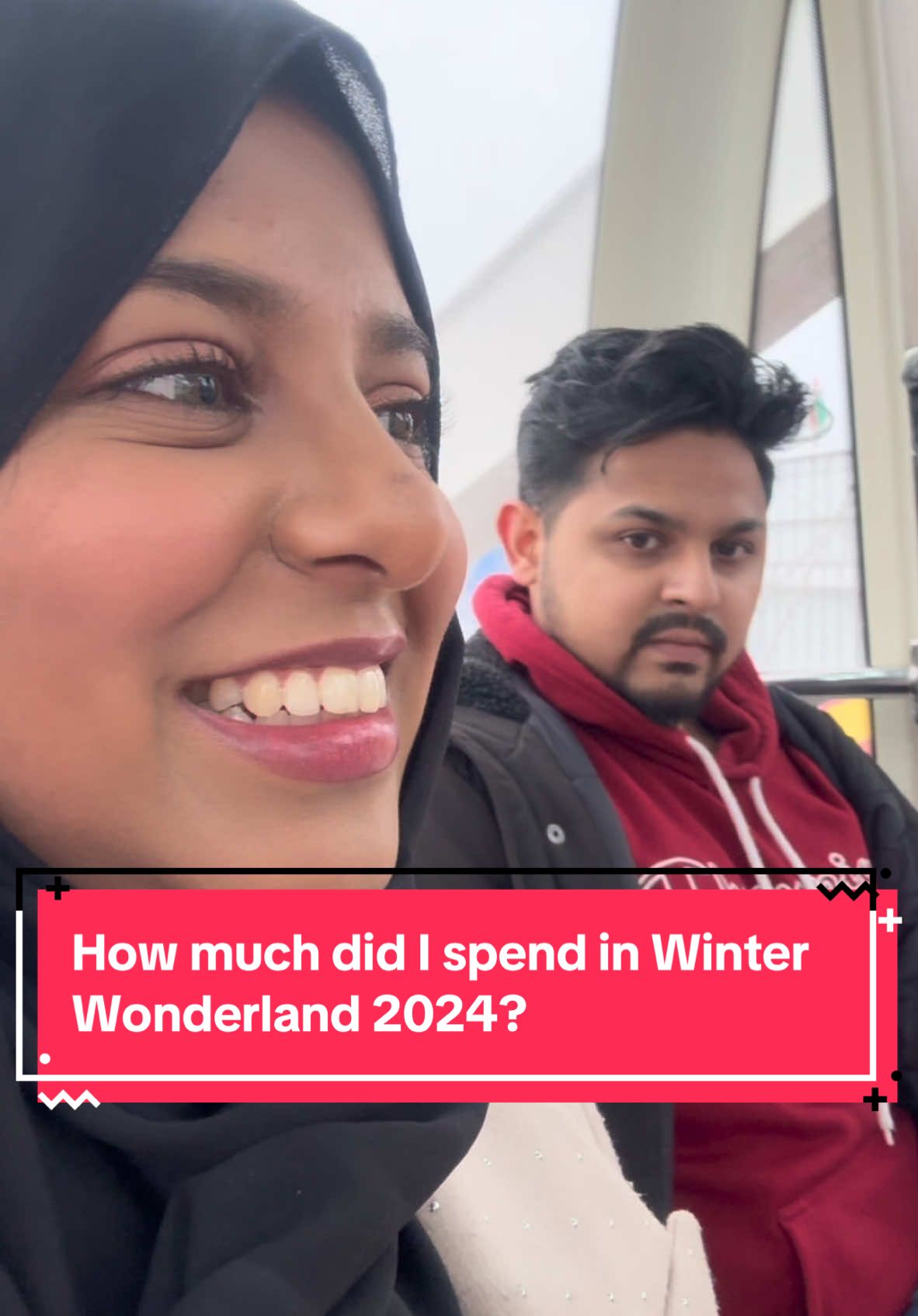 #fyp #foryoupage❤️❤️ #winterwonderland #wintertime #wintervibes #london #londontiktok #christmas #muslimtiktok #muslim #Vlogmas #vlogs #vlogtiktok #vlogsquad #vlogtiktok #relatable #onthisday #whatiate #expensive #hydepark #hydeparklondon #hydeparkwinterwonderland #carinval #rollercoaster #winterishere #momlife #momtok #mum #mumsoftiktok #mumlife #toddlersoftiktok #toddlermom #toddlers #toddlerlife #toddleractivities 