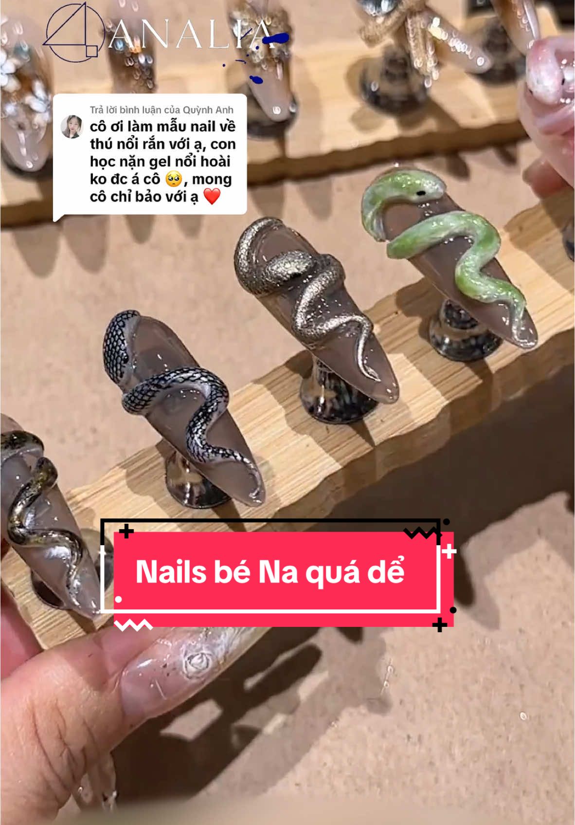 Trả lời @Quỳnh Anh đây e nhé #nhữngmẫunailsđẹp #móngtayđẹp #hướngdẫnvẽnails #cácmẫunailxinh #nails 