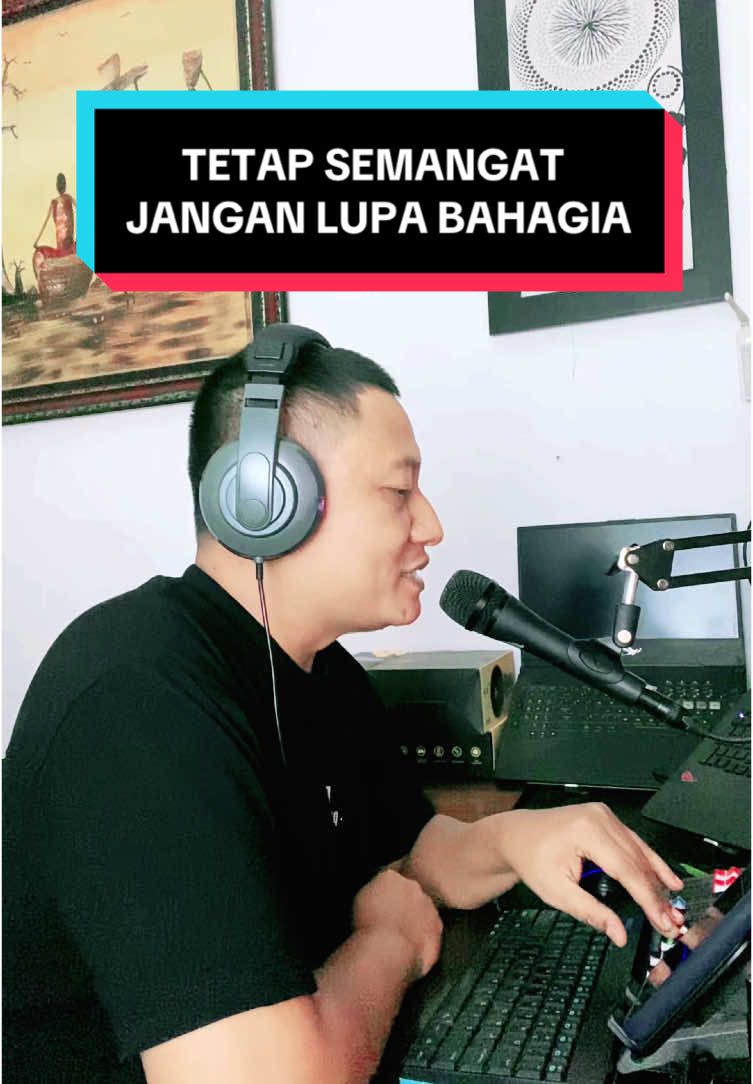 Seandainya Aku Bertemu Tuhan - Puja Saiba #radiodangdut #penyiarradio #foryou #fyp 