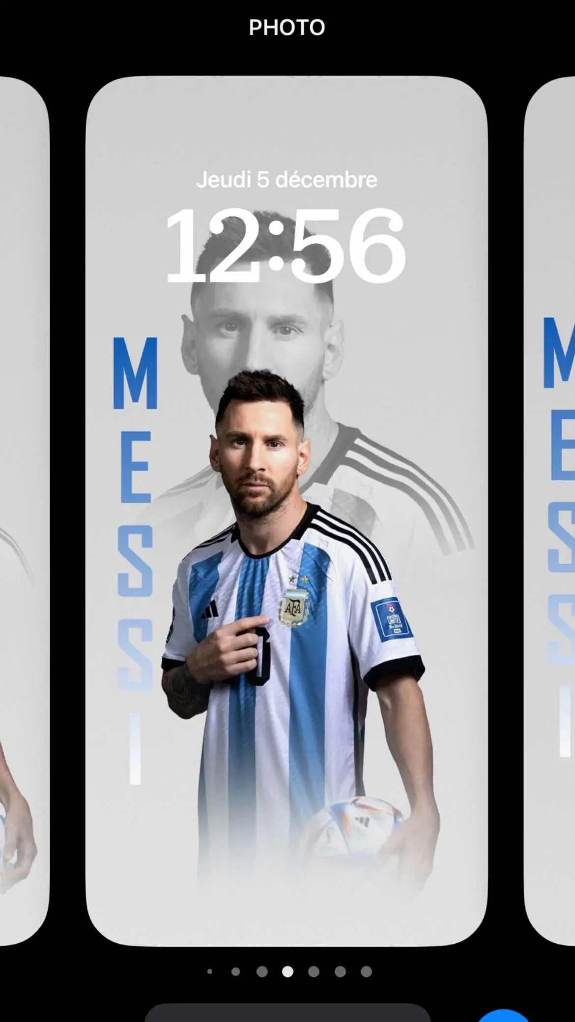 📸 WallPapers • Lionel Messi ✨🇦🇷 Join my Telegram to get them 🔥 #football #wallpaper #messi #lionelmessi 