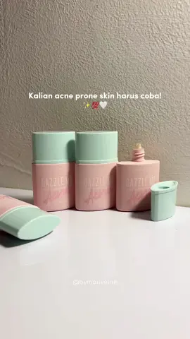 New skintint dari Dazzle Me🥳 oke bgt buat dailyy, ringan tp tetep kasih coverage ✨💗 #dazzlemebeauty #skintint #skintintringan #skintintreview 