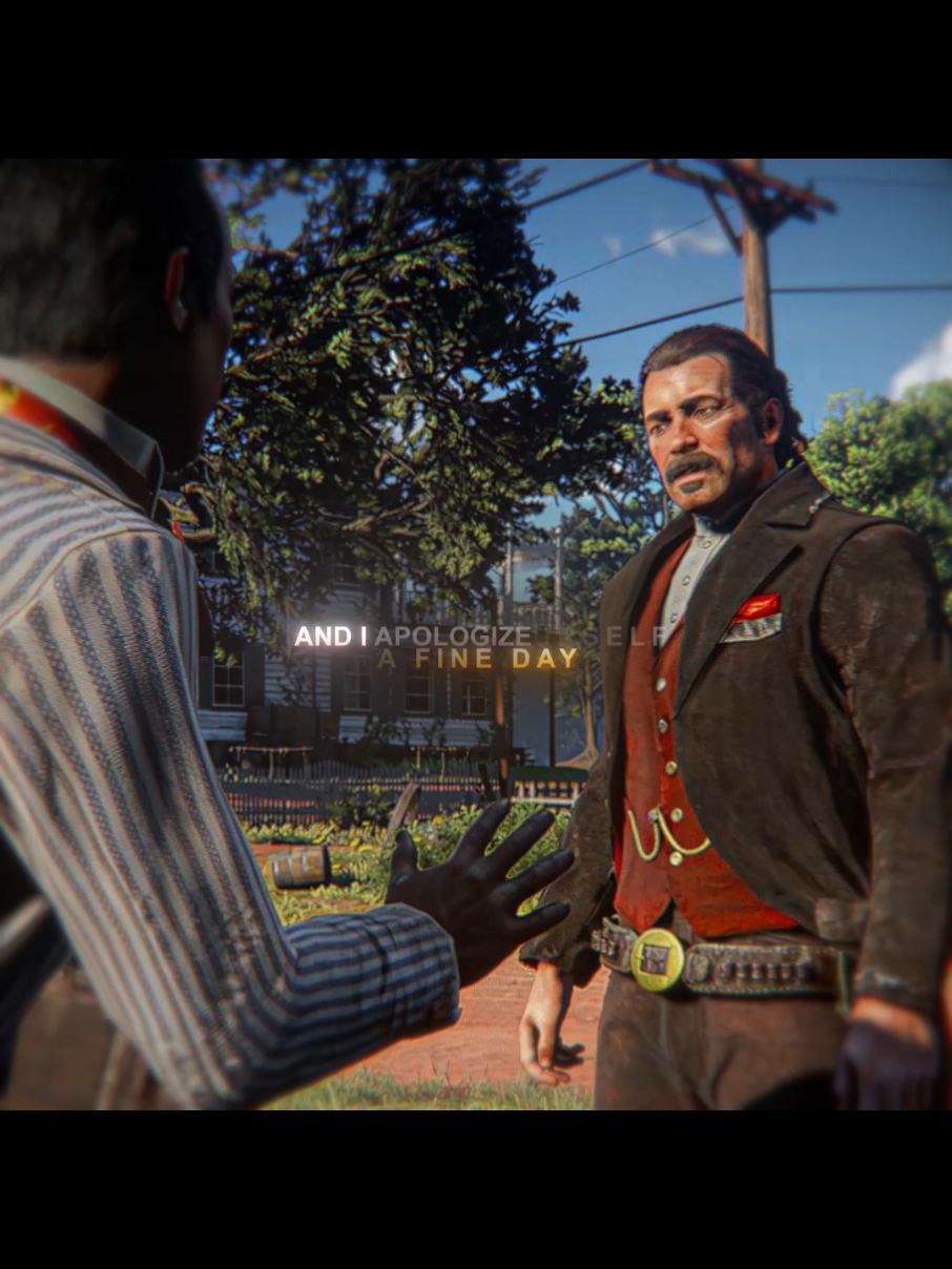 Arthur learns how deeply racism ingrained in the south 1800s 😞 || #rdr2 #reddeadredemption2 #reddead #rdr #rockstargames #arthurmorgan #southern #sad #edit #fyp 