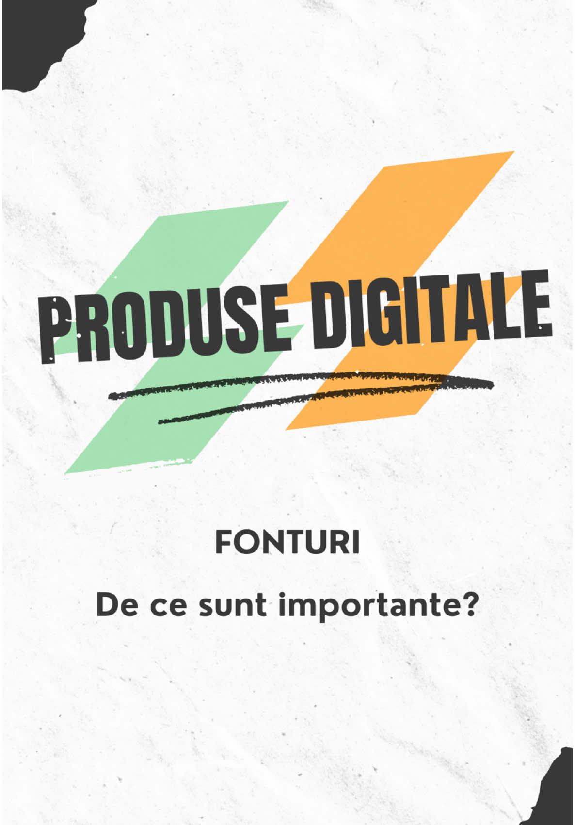 Fonturile sunt importante! Indiferent dacă creezi produse digitale sau faci marketing digital, acordă-le atenția cuvenită și o să observi diferența.   Hope it helps! Dacă ai întrebări, let me know! 🤗 . . #antidtot #produsedigitale #marketingdigital  #digitalproducts #fonts