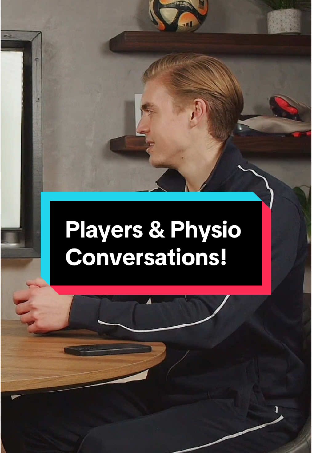 What gets said between a player & the physio on the pitch? 😳 @Lewis Bryon @Noahjfutball @Ken Charles  #fyp #football #footballtiktok #injuries #physio 