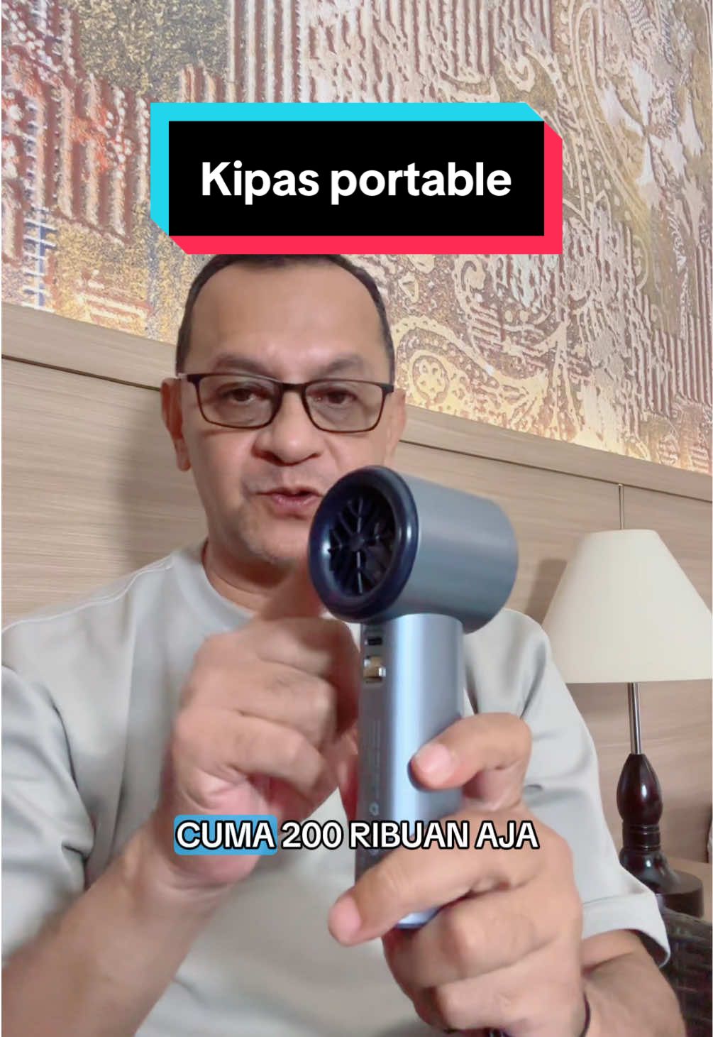 Kipas portable #kipas #kipasanginportable 