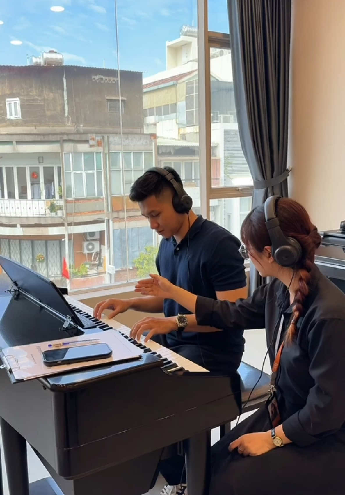 Học Piano cứ chọn Sunny Days Piano nha mọi người @Sunny Days Piano  #SunnyDaysPiano #Piano #Pianosaigon