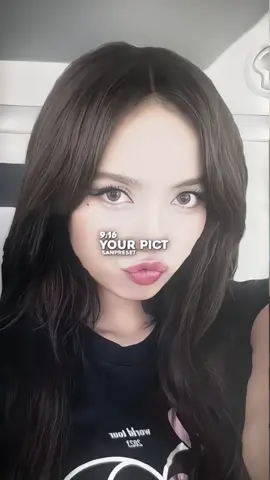 konsep bisa seperti di video atau foto selfi dan mirror kalian #preset #aligntmotion #5mb #xml #fyp #fypシ #collabber3 