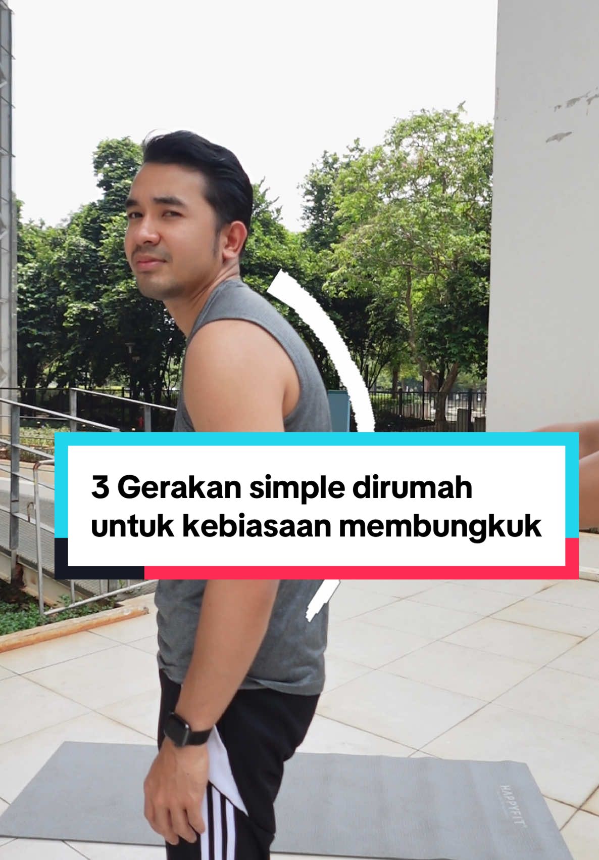 Share ke orang yang kamu sayang yang selalu membiasakan membungkuk ya.  #gayaditiktok #fashion #OOTD #style #outfit 