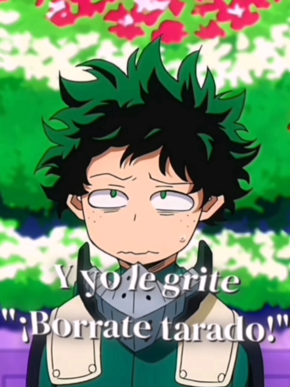 Borrate tarado🗣️‼️#tiktok #paratiiiiiiiiiiiiiiiiiiiiiiiiiiiiiii #viral #bakudeku #bokunoheroacademia #izukumidoriya #bakugokatsuki #myheroacademia #foryoupage #