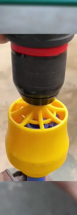 Want to make perfect threaded connections on PPR pipes? This new threading die is a must-have! 🔧💯Get perfect, smooth, burr-free threads for your PPR water pipe with this easy-to-use threading die! Simply attach it to your hand drill for a perfect connection every time. Save time and increase your plumbing efficiency! 💪 #plumbing made easy!#PlumbingTips #DIYPlumbing #PPRPipes #HandDrillHack #HomeImprovement #spotlightfinds#TikTokShopHolidayHaul 