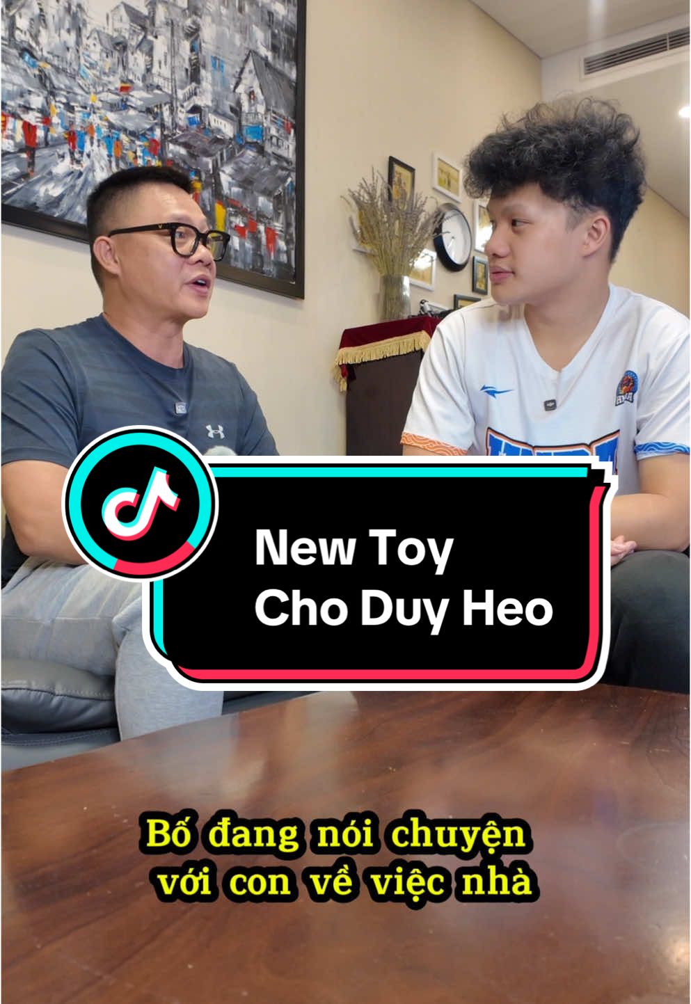 Đồ chơi mới của Duy #QuangMinhFamily #viral #familyfuntime #FamilyFun #comeminhvietnam #xuhuongtiktok #fyp #robothutbuilaunha #saros10r #RoborockVietnam