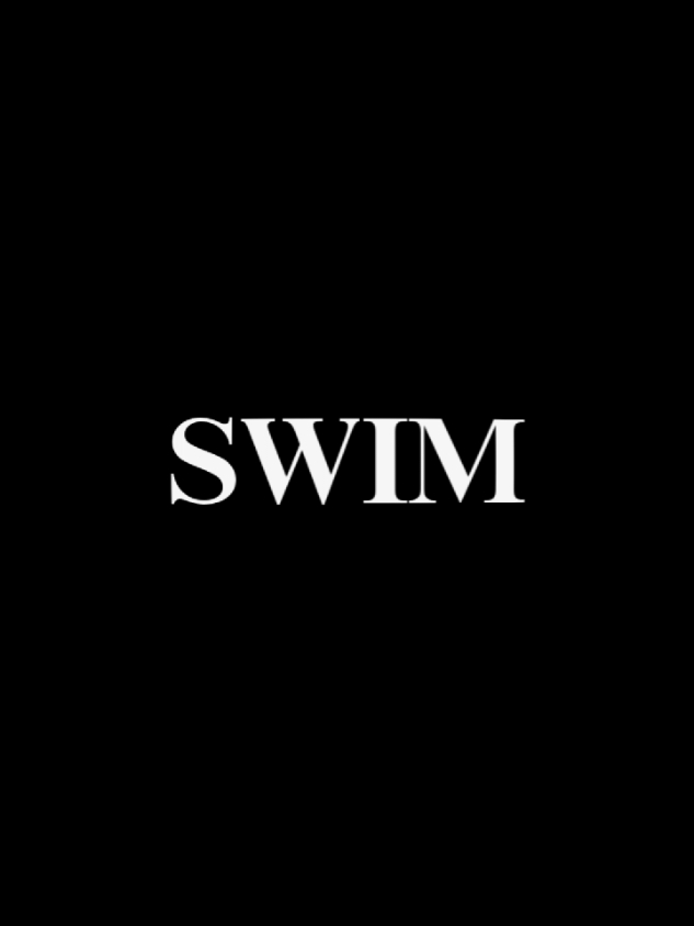 SWIM. #fyp #lyrics 