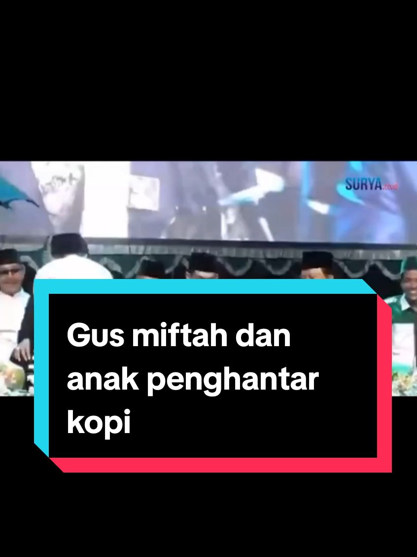 Membalas @allzstya Anak ini harusnya viral duluan sebelum bpk penjual teh #gusmiftah #viraltiktok #pembawakopi #fypシ゚ #fypage 