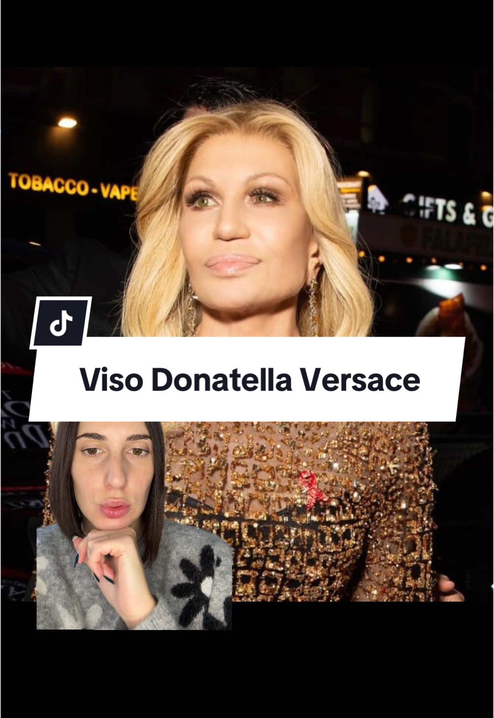 Mi fanno molto arrabbiare queste cose. La Donny icona