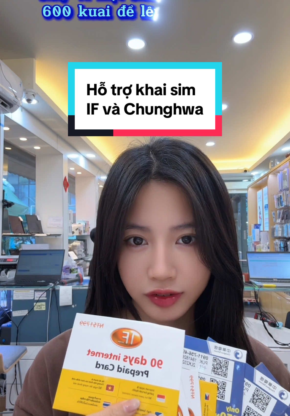 Ở đay có khai sim 1 năm#nguoivietnamtaidailoan🇻🇳🇹🇼 #duhocsinhdailoan #trendingvideos #laodongdailoan #rogphone #laodongdailoan🇹🇼 #trendingvideo #iphone16 #xu #Samsung 