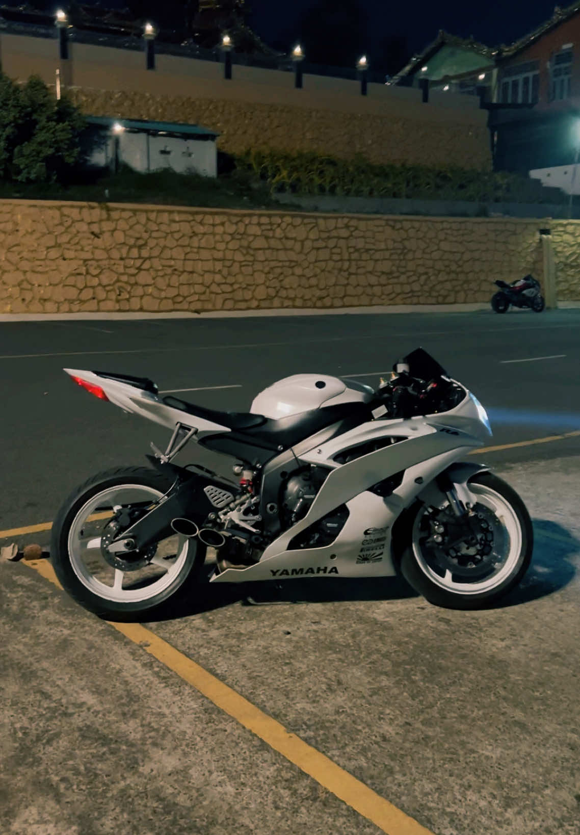 R6 🤍🔥#mawlamyine #r6 #biker #foryou #fyp 