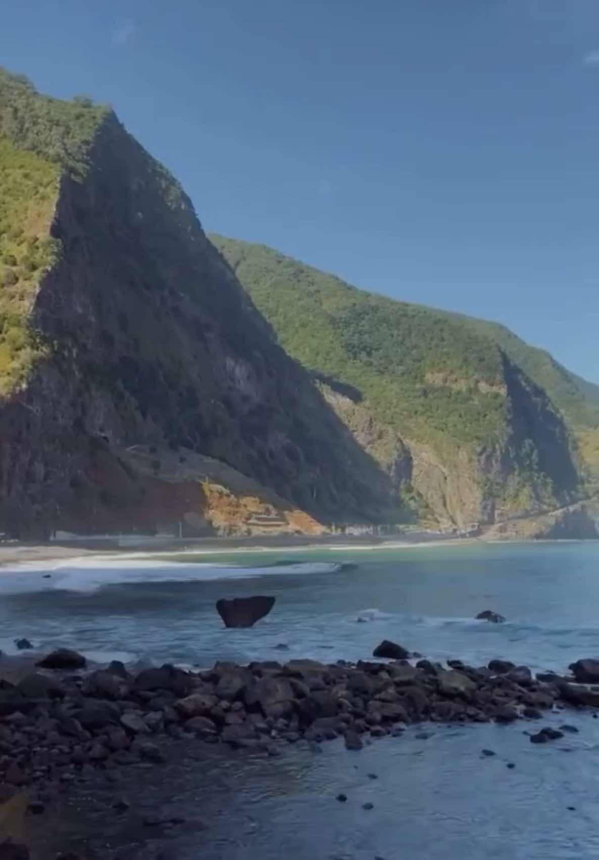 * Visiting the island of Madeira in October is still a dream for swimming, with the sea temperature around 25°C, snacking on fresh limpets, and enjoying the unmissable and famous 