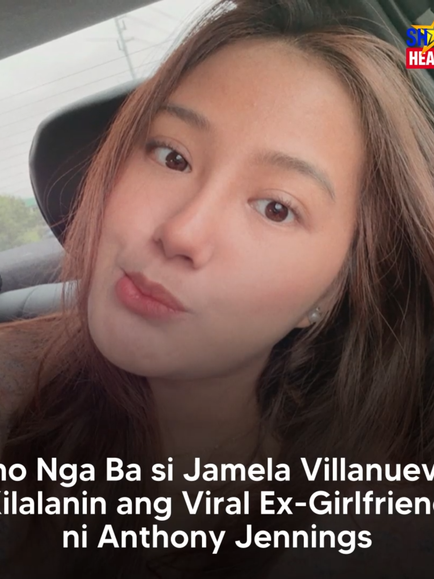 Sino Nga Ba si Jamela Villanueva? Kilalanin ang Viral Ex-Girlfriend ni Anthony Jennings #fyp #foryou #foryoupage #tiktok #fypシ #anthonyjennings #jamelavillanueva #marisracal