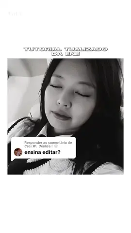 Respondendo a @𝓒eci 𝓦.  𝓙enlisa ! 🤍 Ficou muito ruim o video mas acho que deu para entender #fy #foryou #fyp #kpop #kpopedit #kpopfunk #kpopfunkedit #blackpink #twice #bts #tutorial 