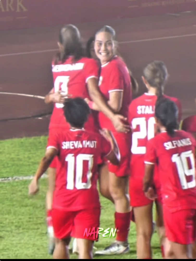 goalll good job girlss 🔥😍🇮🇩  - - - #timnasindonesia #timnaswanita #affwomenschampionship #foryoupage #fyp 