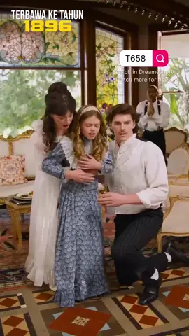 #DreameShort #WhiskedAwayTo1896 #movie #tv #shortfilm #drama #film