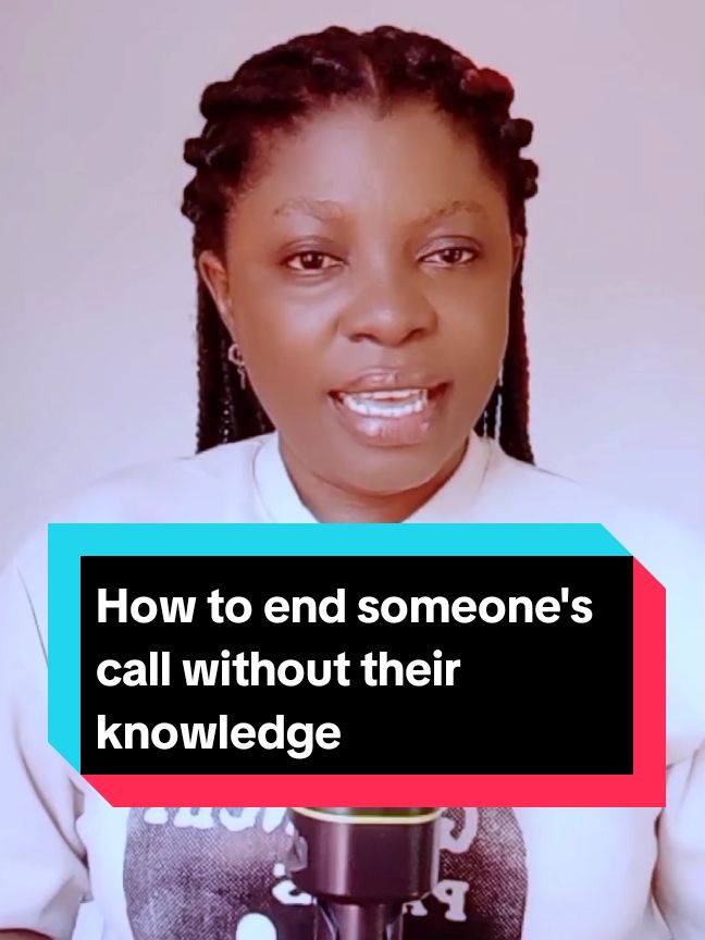 How to end someone's call without their knowledge. How to set custom WhatsApp notification for a particular contact. #tecno #samsung #androidtip #trendandtips #phonetips #tricks #android #techtips #tech #call #whatsapp #viralhacks 