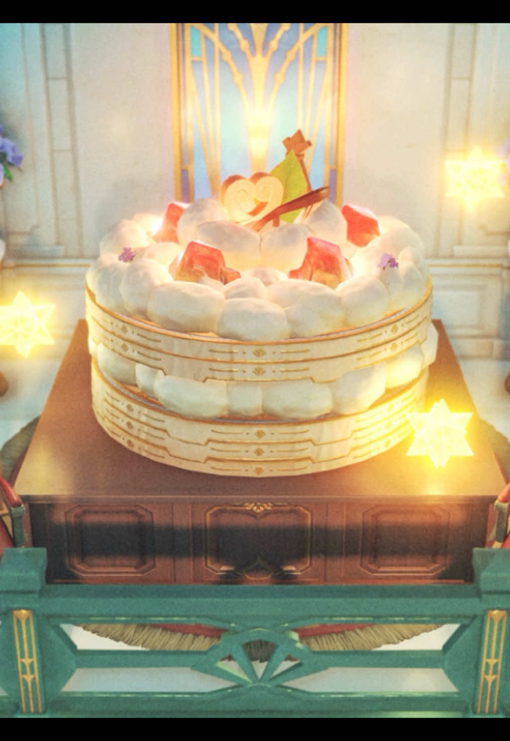 🎂 #塵歌壺 #Sereniteapot #GenshinImpact 