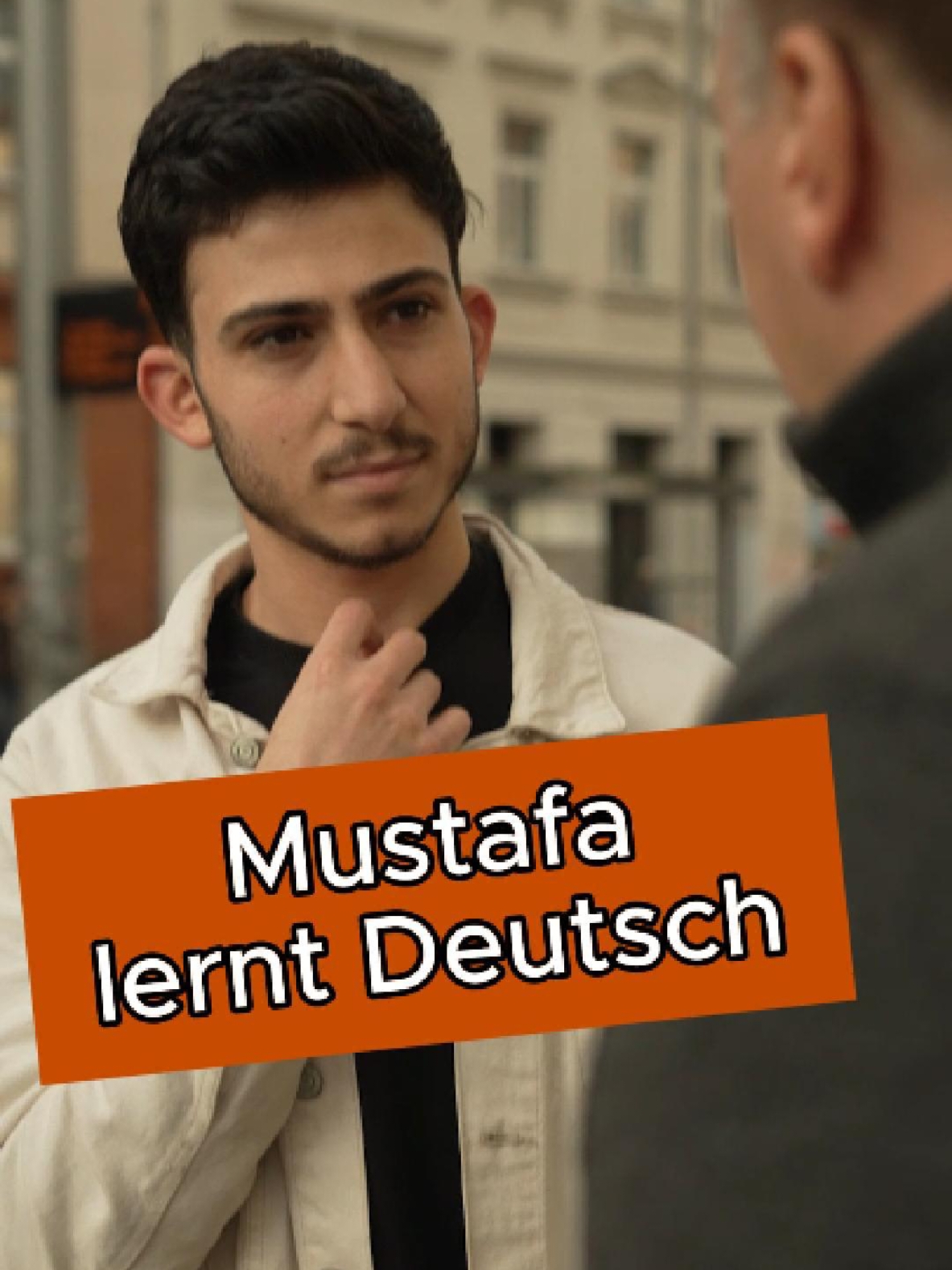 Mustafa ist seit acht Monaten hier. Warum arbeitet er noch nicht?#jobsuche #arbeitsmarkt #berufsberater #arbeitslos #buergergeld 