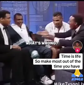 Time is precious because time is life so make good use  of your time #time #ali #boxer #thegreatest 