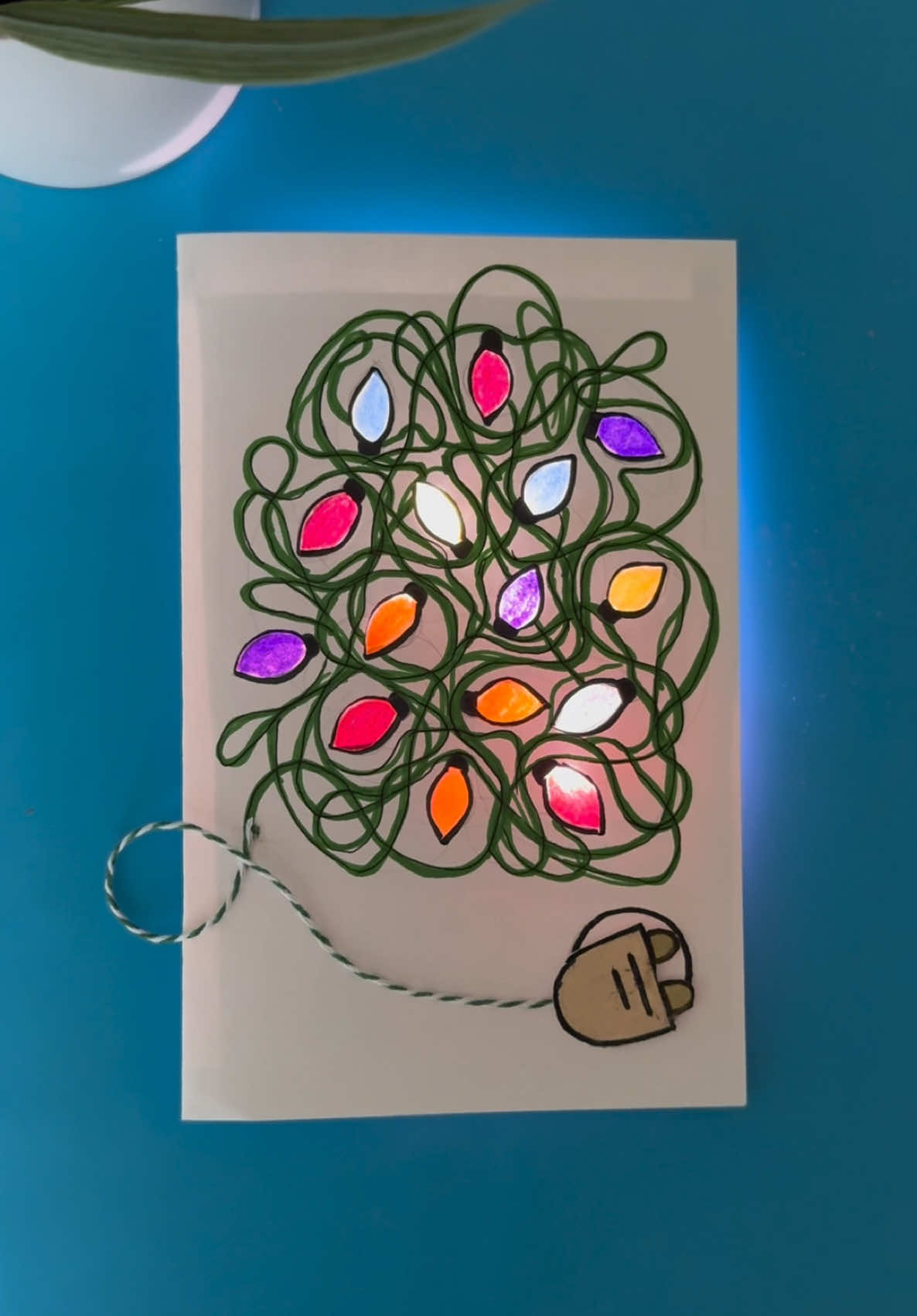 DIY “Christmas lights” interactive light-up card. Easy and fun paper circuit project for beginners. You will need: - 2 LED diodes - Conductive copper tape - Coin cell battery 3v (CR2032) - Reed switch (normally open) - Magnet - Paper - Tracing paper - Markers Warning: this project should be done under adult supervision. Order supplies here: https://www.amazon.com/shop/moonshotkidz #stem #stemlearning #stemeducation #stemteacher #stemactivities #science #papercircuit #papercraft #womeninstem #christmas #christmascrafts