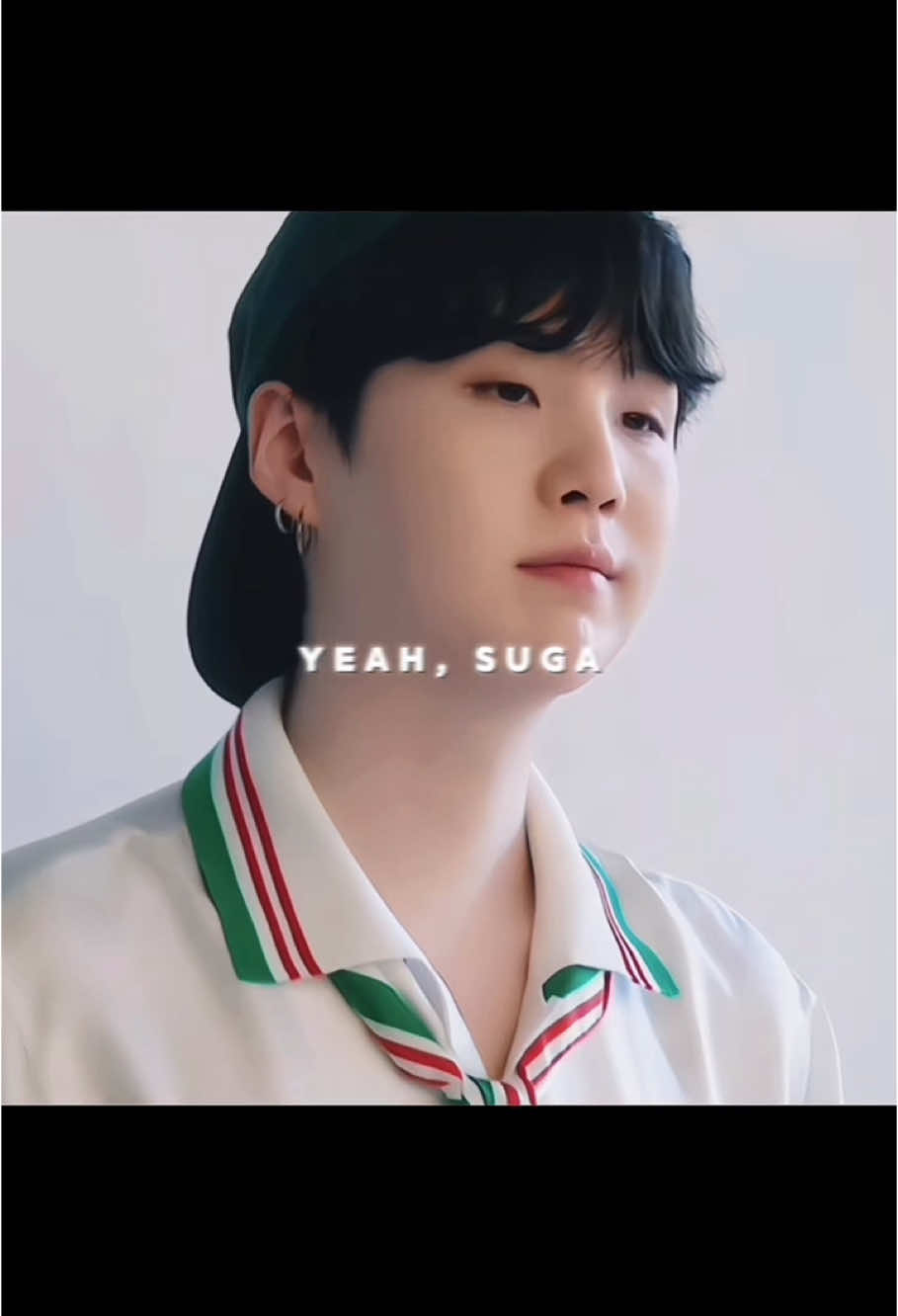 yeah, sugaa #yoongi #suga 